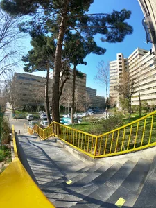 پارکینگ روباز بلوک B1