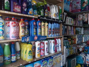 فروشگاه مواد شوینده دانا