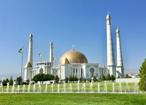 مسجد روح ترکمن‌باشی