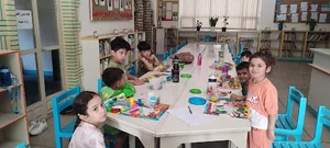 مرکز فرهنگی هنری شماره 6 ـ کانون پرورش فکری کودکان و نوجوانان استان تهران