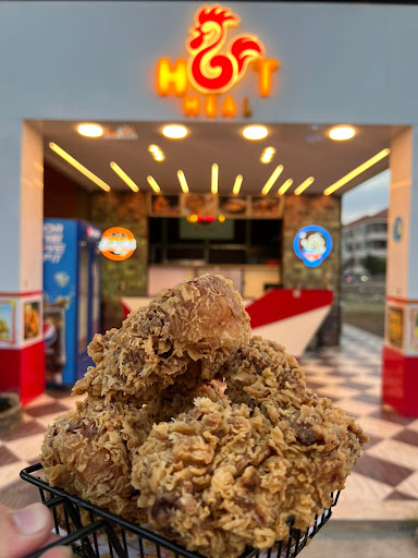 هوت ميل HOT MEAL