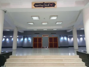 کتابخانه مرکزی 3