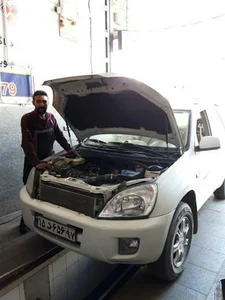 تعمیرگاه گنج خانی