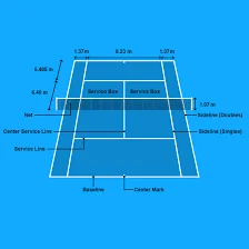 QTC Center Court