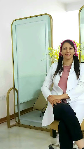 سالن زیبایی مریم عباسی