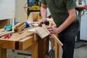 صنایع چوبی و ام دی اف درخت سبز - MDF & Wood Industries