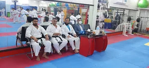 هیات کاراته استان خوزستان