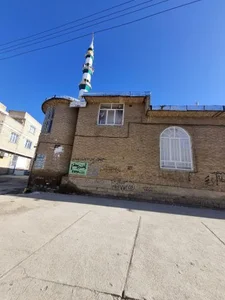 مسجد صلاح الدین ایوبی