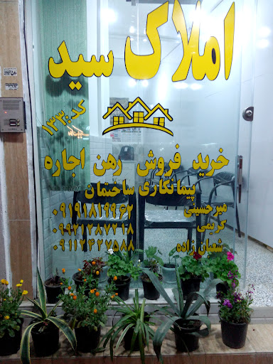 املاک سید