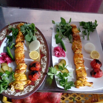 کبابی احمد
