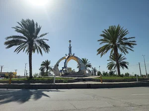 میدان یادمان (فلکه استیل)