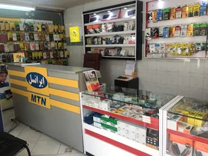 نمایندگی ایرانسل بهزاد