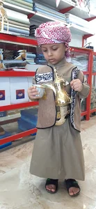 خیاطی دشداشه النخیل