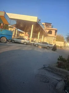 پمپ بنزین افشاری 2