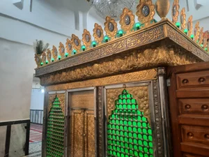 بقعه امامزاده رودبند دزفول 4