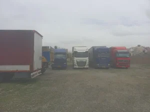 پارکینگ عمومی شهید باکری