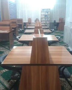 سالن مطالعه صدرا