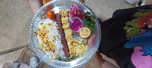 غذای دورچین.