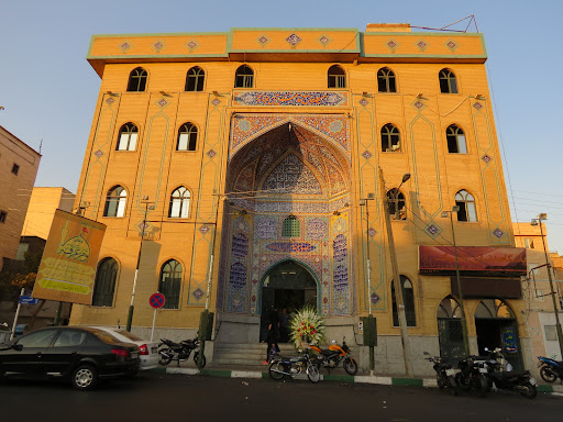 مسجد خامس آل عبا