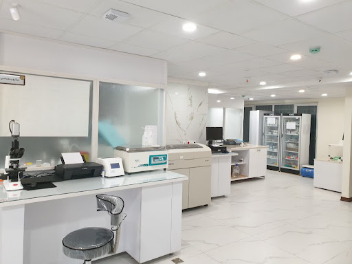 آزمایشگاه پاتوبیولوژی نیکان
