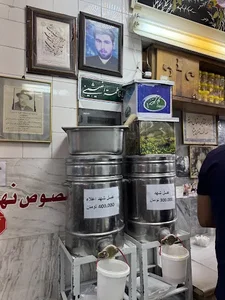 لبنیاتی حاج سلطانعلی 4