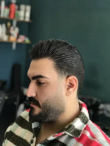 پیرایش محمدرضا