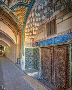 مسجد تبریزیها 3