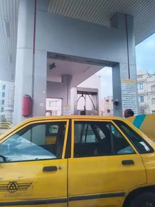 پمپ گاز CNG 4