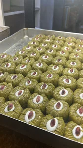 باقلوای ترکیه ای علی بی
