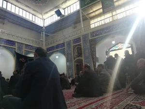 حسینیه باغ گندم
