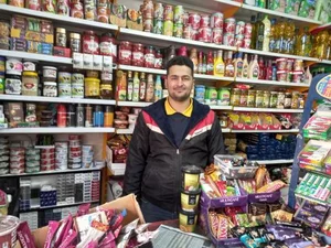 سوپرمارکت دهکده 5