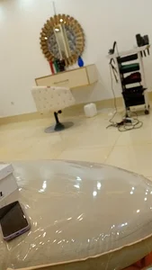 سالن زیبایی مریم مومنی