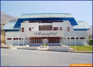 استخر دانشگاه شیراز