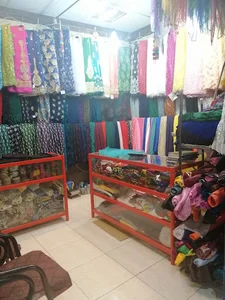 پارچه سرای ناصری