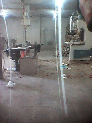 کارگاه کندوسازی حاج حامد