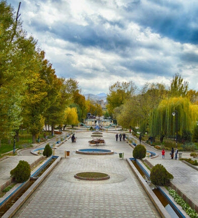 پارک مولوی کورد