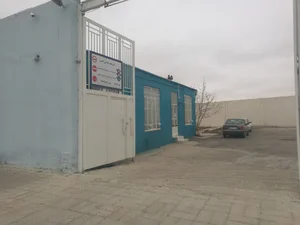 آموزشگاه رانندگی پایه دوم آرامین