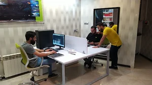 Ajand studio دفتر معماری آژند