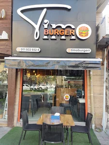 تیمو برگر