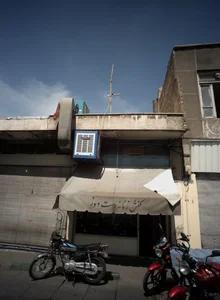 کفش زنانه دست دوز 2