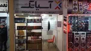 نمایندگی رسمی آسیاتک