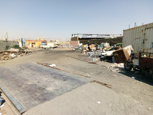 خرید ضایعات آهن رستمی