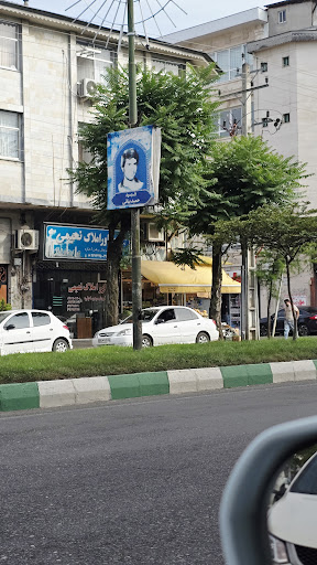 میوه فروشی برادران گیور