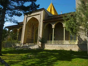 حسینیه ارشاد یامچی