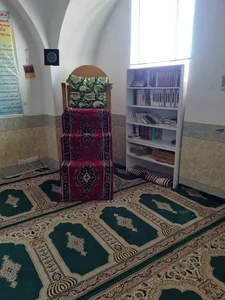 مسجدجامع شریف آباد