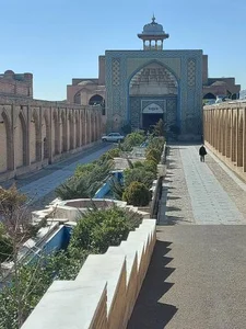 مسجد النبی (ص) 4