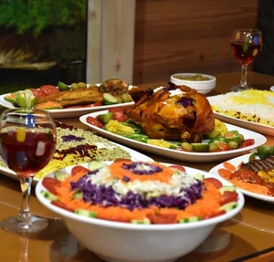 کافه رستوران سر آشپز