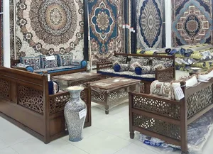 فرش موسوی - زیتون کارمندی