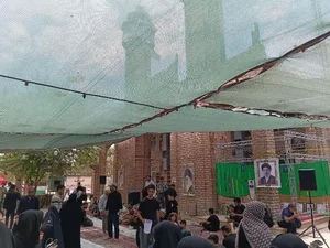مسجد امام رضا (ع) 3