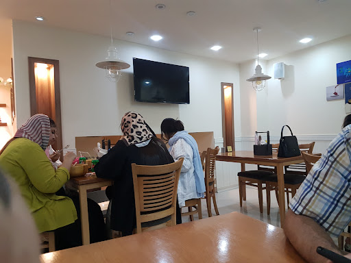 فست فود نشا